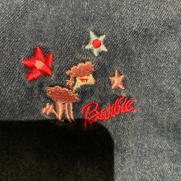 Barbie Denim Dress, Circa 2001 - Picture 5 of 8